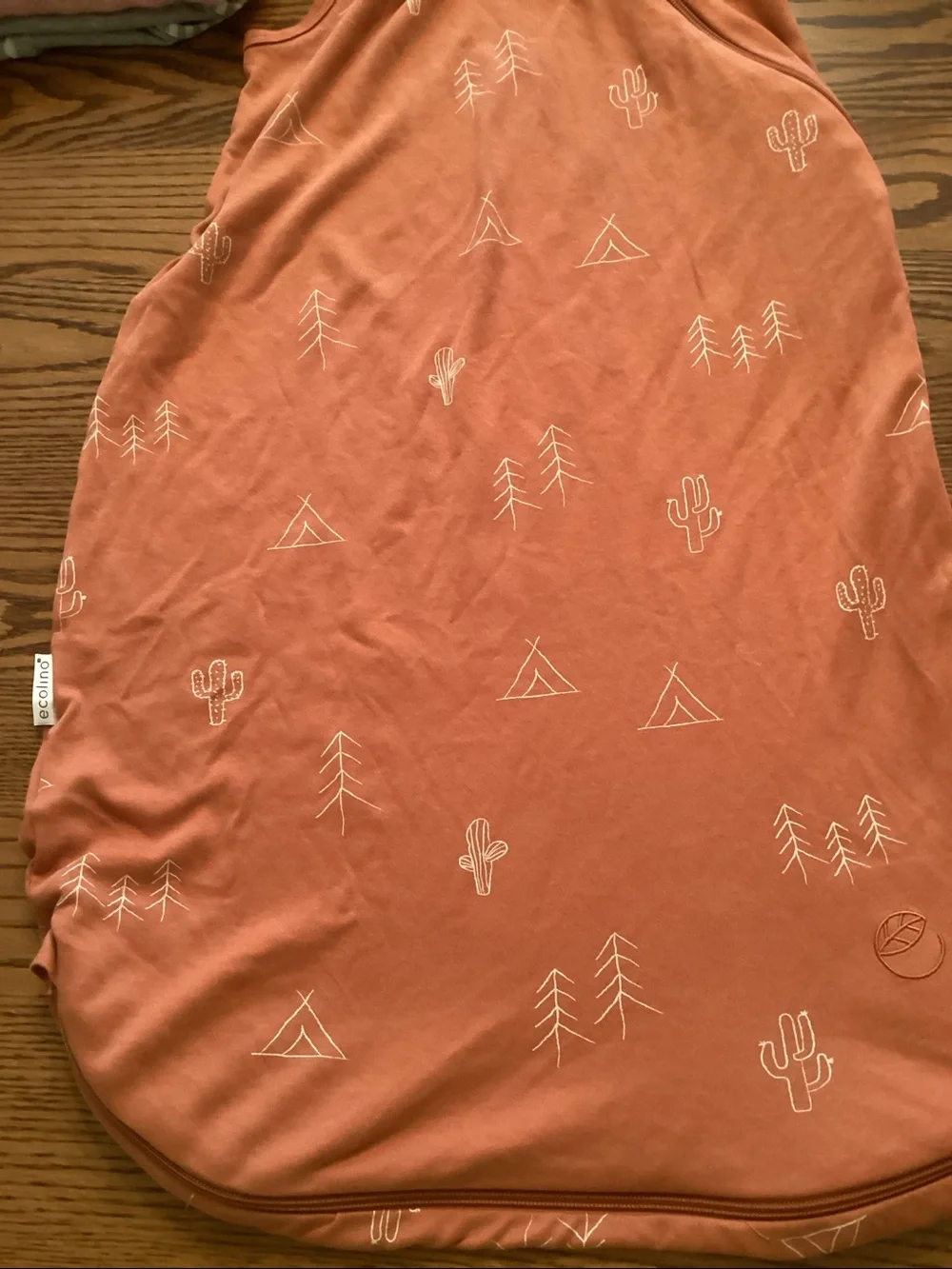 Sleep sack by Ecolino